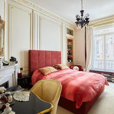 Lejlighed Luxury View Eiffel Paris