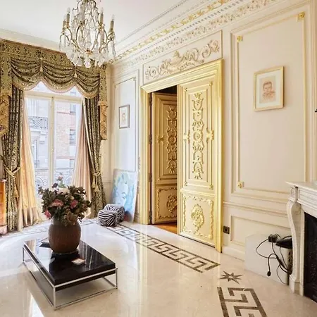 Lejlighed Luxury View Eiffel