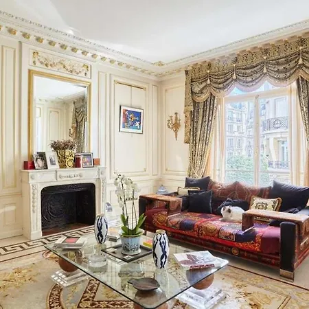 Lejlighed Luxury View Eiffel Paris