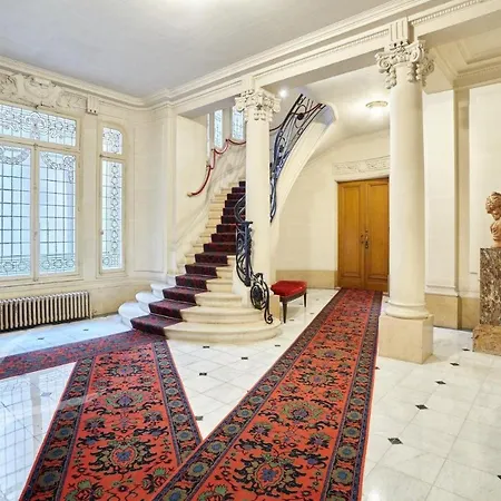 Apartmán Luxury View Eiffel Paříž